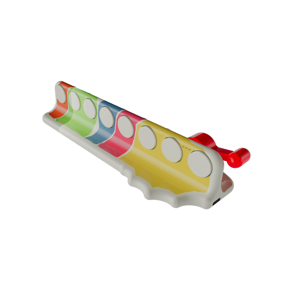The DogBite MIDI Controller