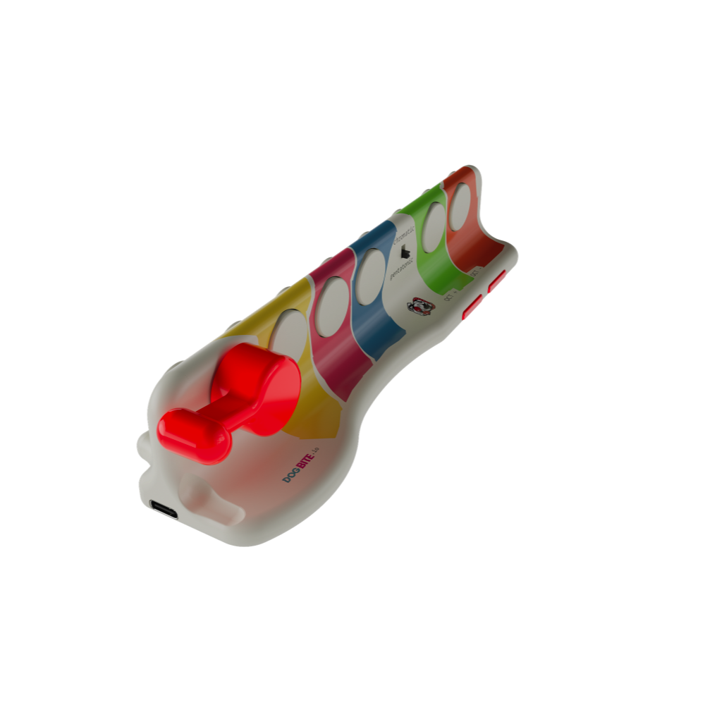 The DogBite MIDI Controller