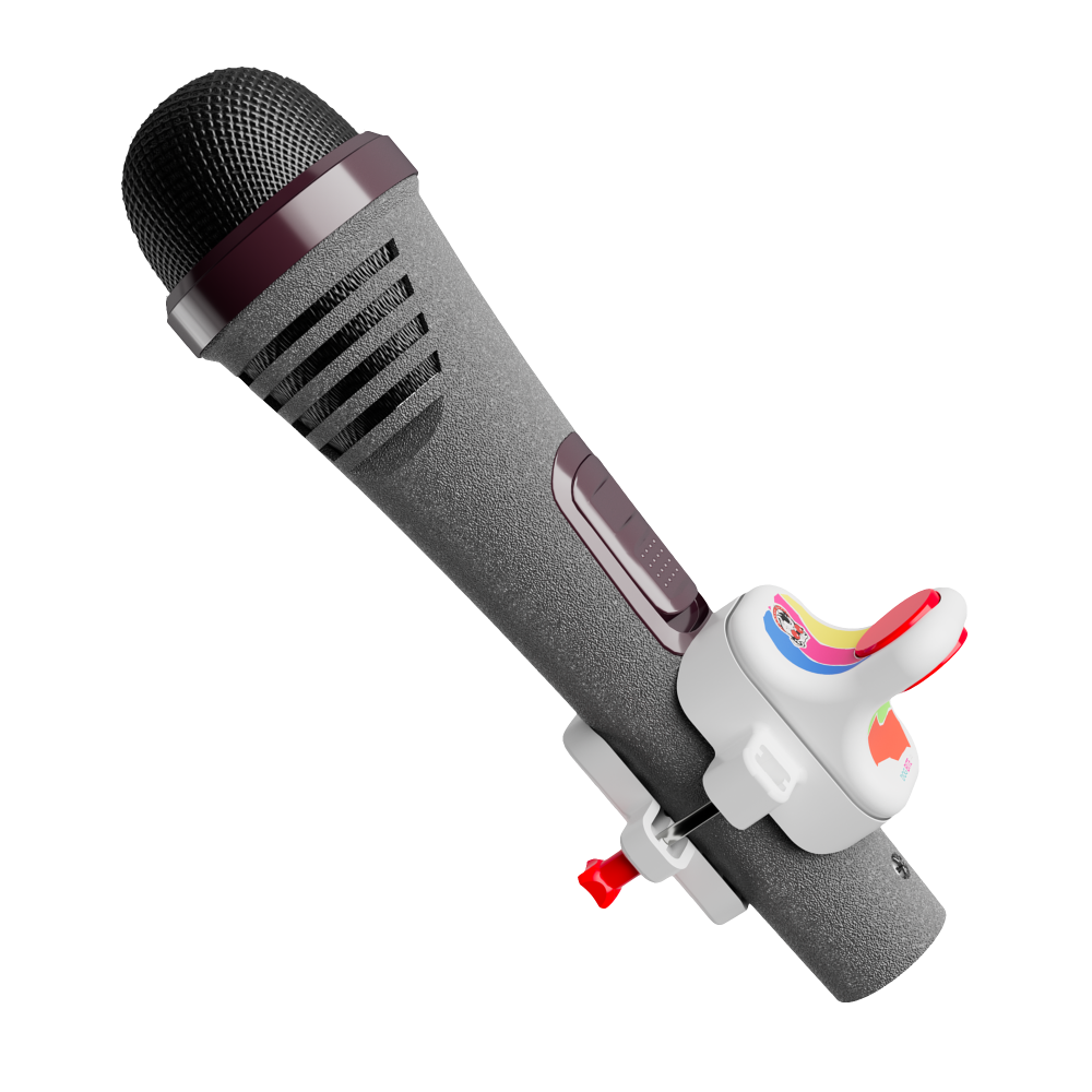 The DogBite Switch - Microphone Kit