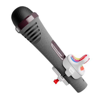 The DogBite Switch - Microphone Kit