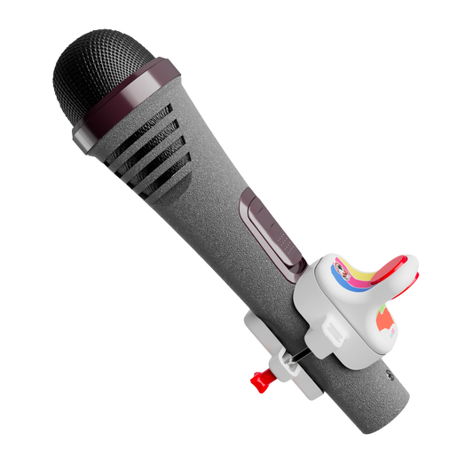 The DogBite Switch - Microphone Kit