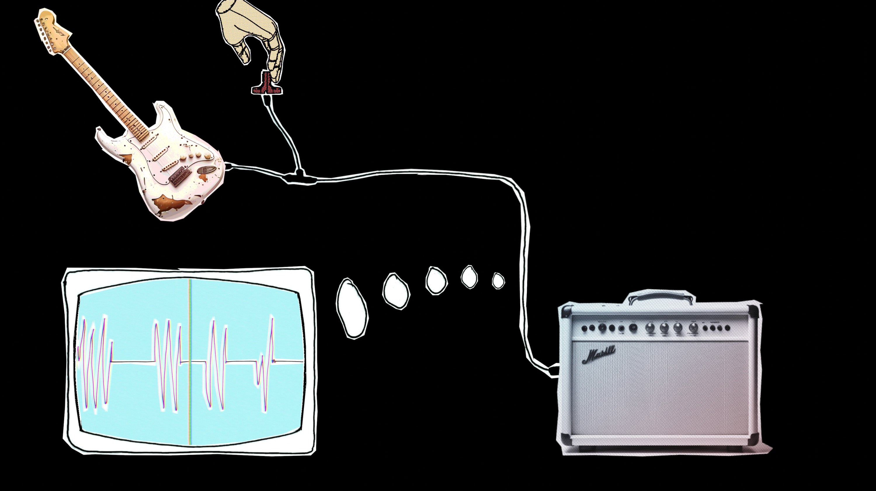 The DogBite Switch - Electric Instrument Kit